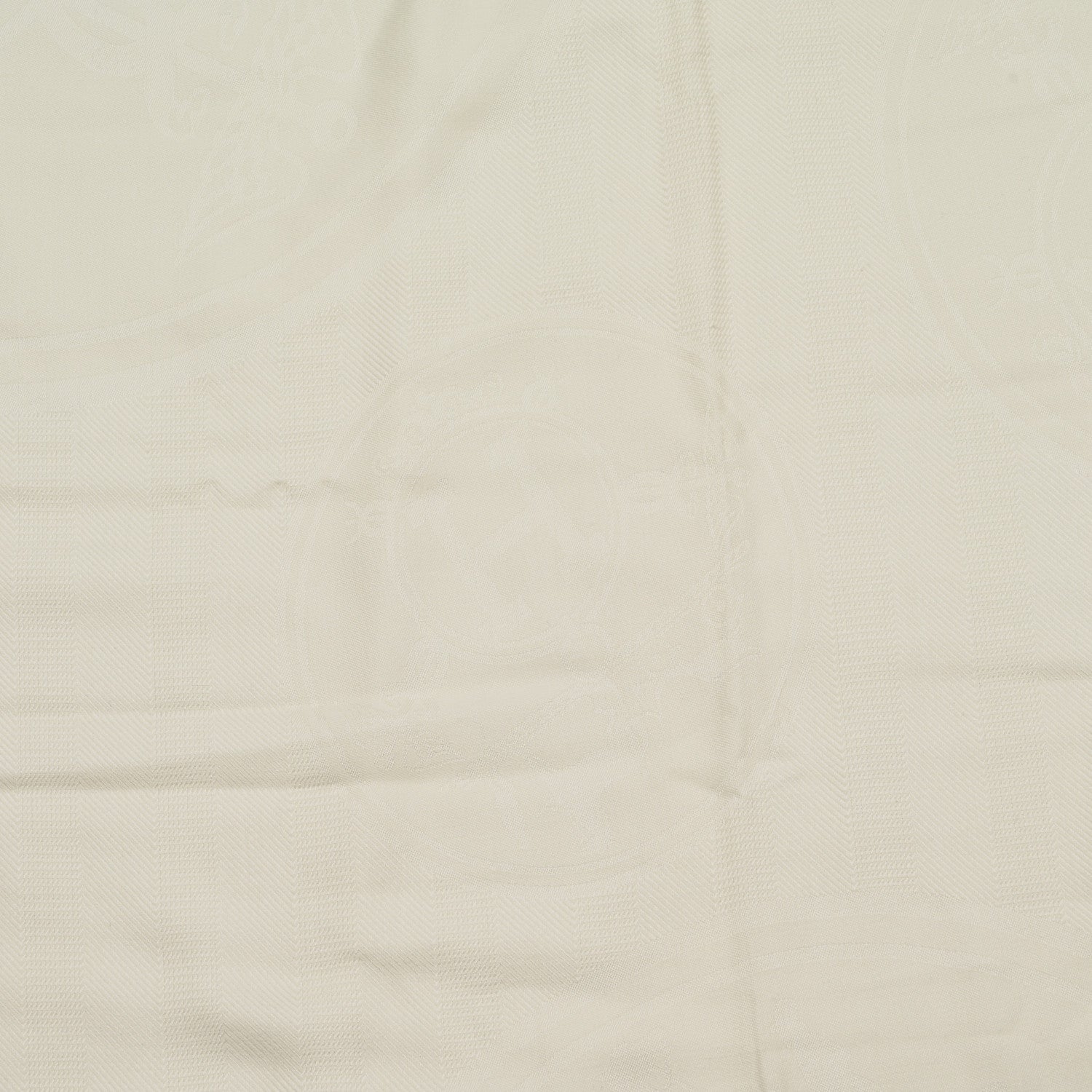 Hermes Cashmere Silk New Libris Confettis D'Ex Stole Ivory 3 of 4