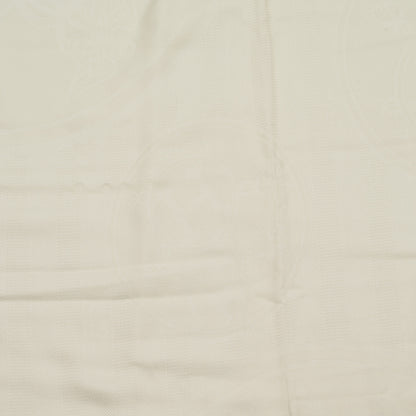 Hermes Cashmere Silk New Libris Confettis D'Ex Stole Ivory 3 of 4