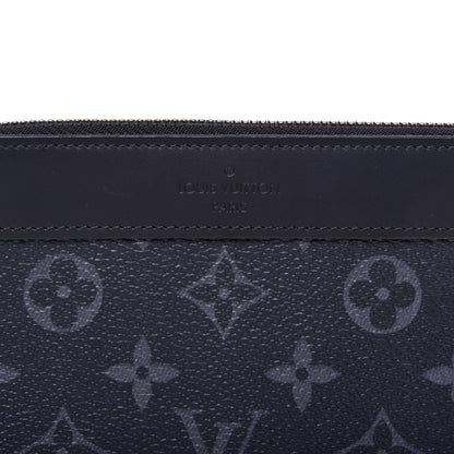 Louis Vuitton Monogram Eclipse Discovery Pochette 16 of 16