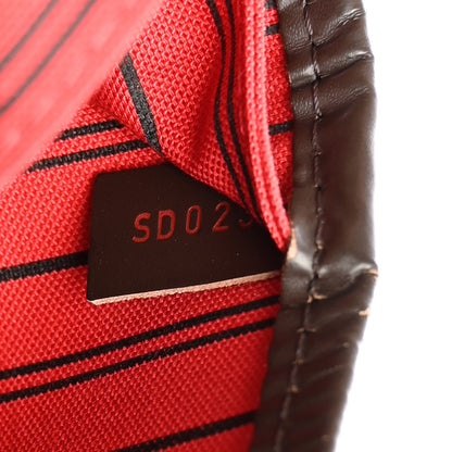 Louis Vuitton Damier Ebene Neo Neverfull GM 7 of 11