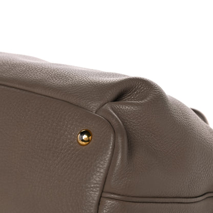 Miu Miu Vitello Daino Tote Bambu 11 of 14