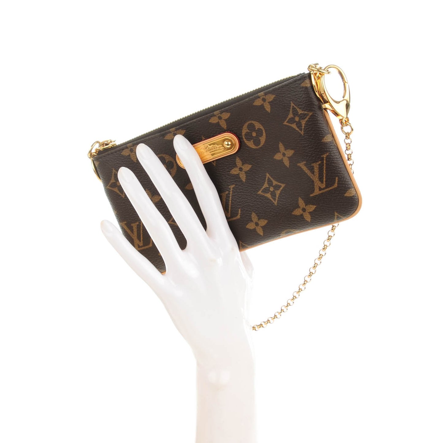 Monogram Pochette Milla MM