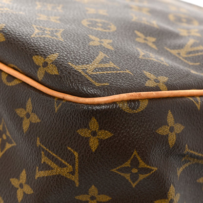 Louis Vuitton Monogram Evasion Sports Bag 21 of 22