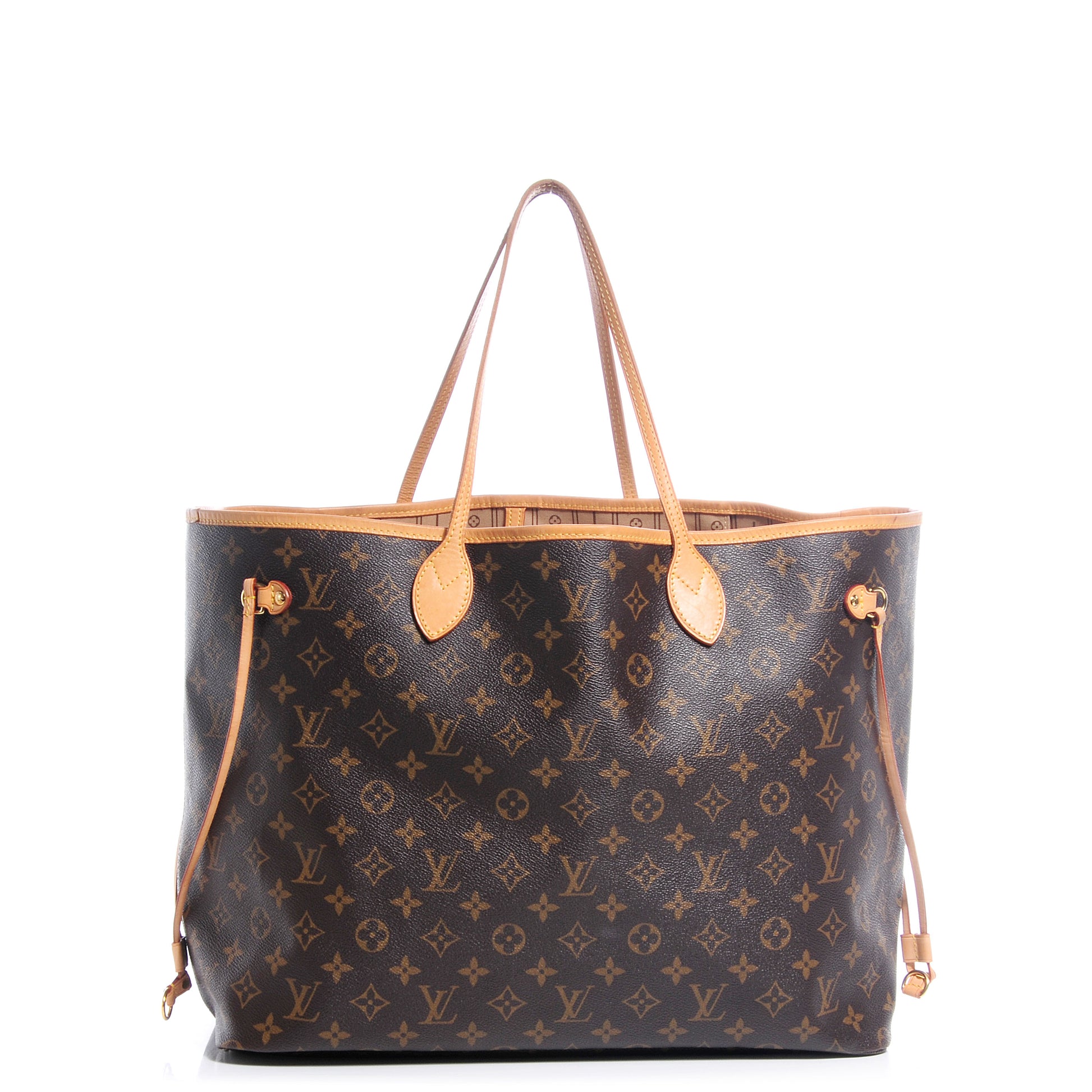 Louis Vuitton Monogram Neverfull GM 1 of 7
