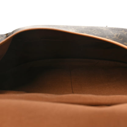 Louis Vuitton Monogram Saumur 43 4 of 13