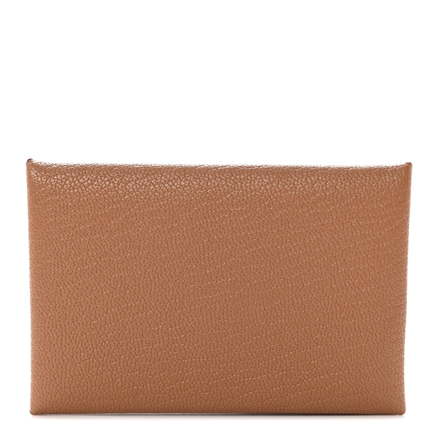 Chevre Mysore Verso Calvi Duo Card Case Quebracho Mauve Sylvestre
