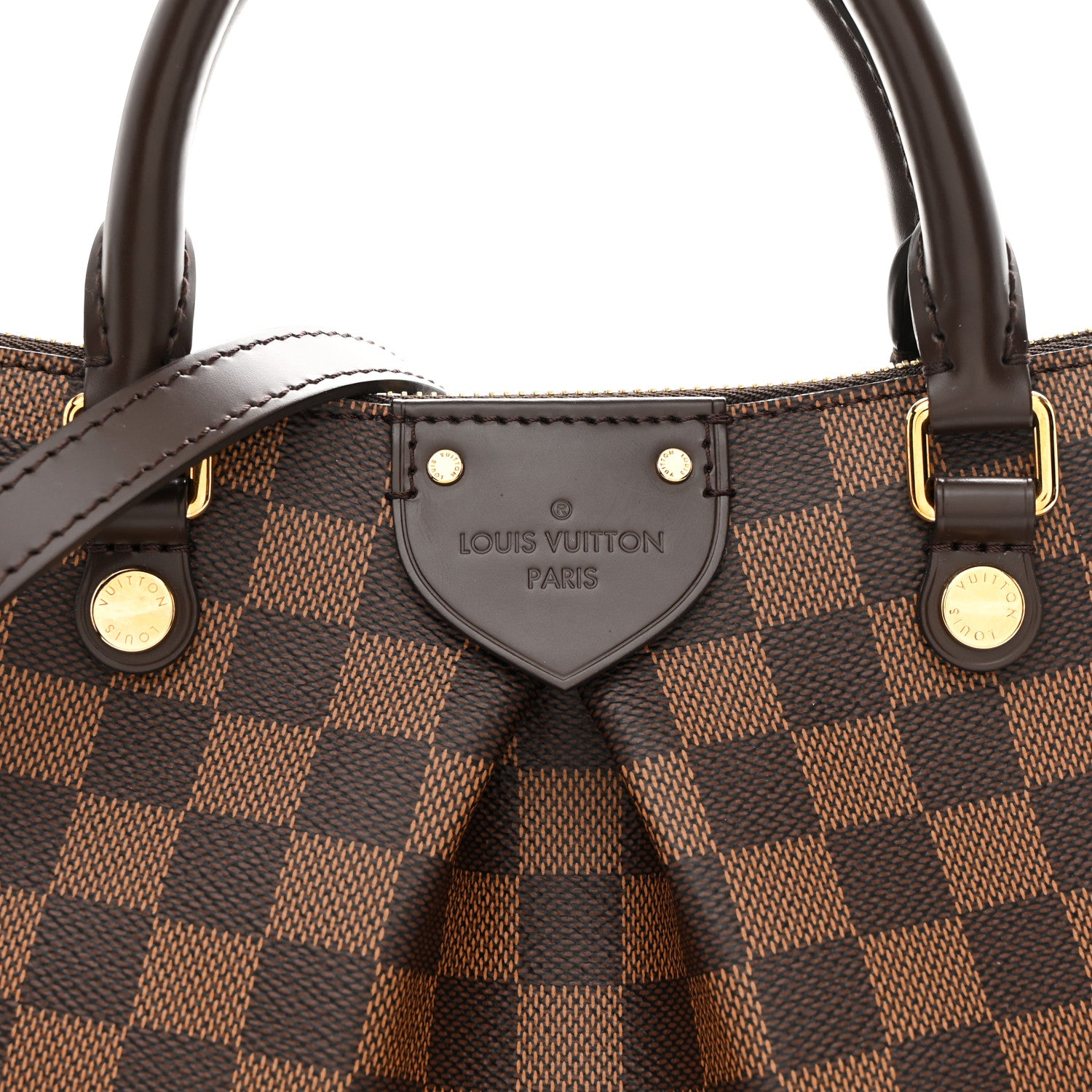 Louis Vuitton Damier Ebene Siena PM 15 of 19