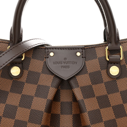 Louis Vuitton Damier Ebene Siena PM 15 of 19