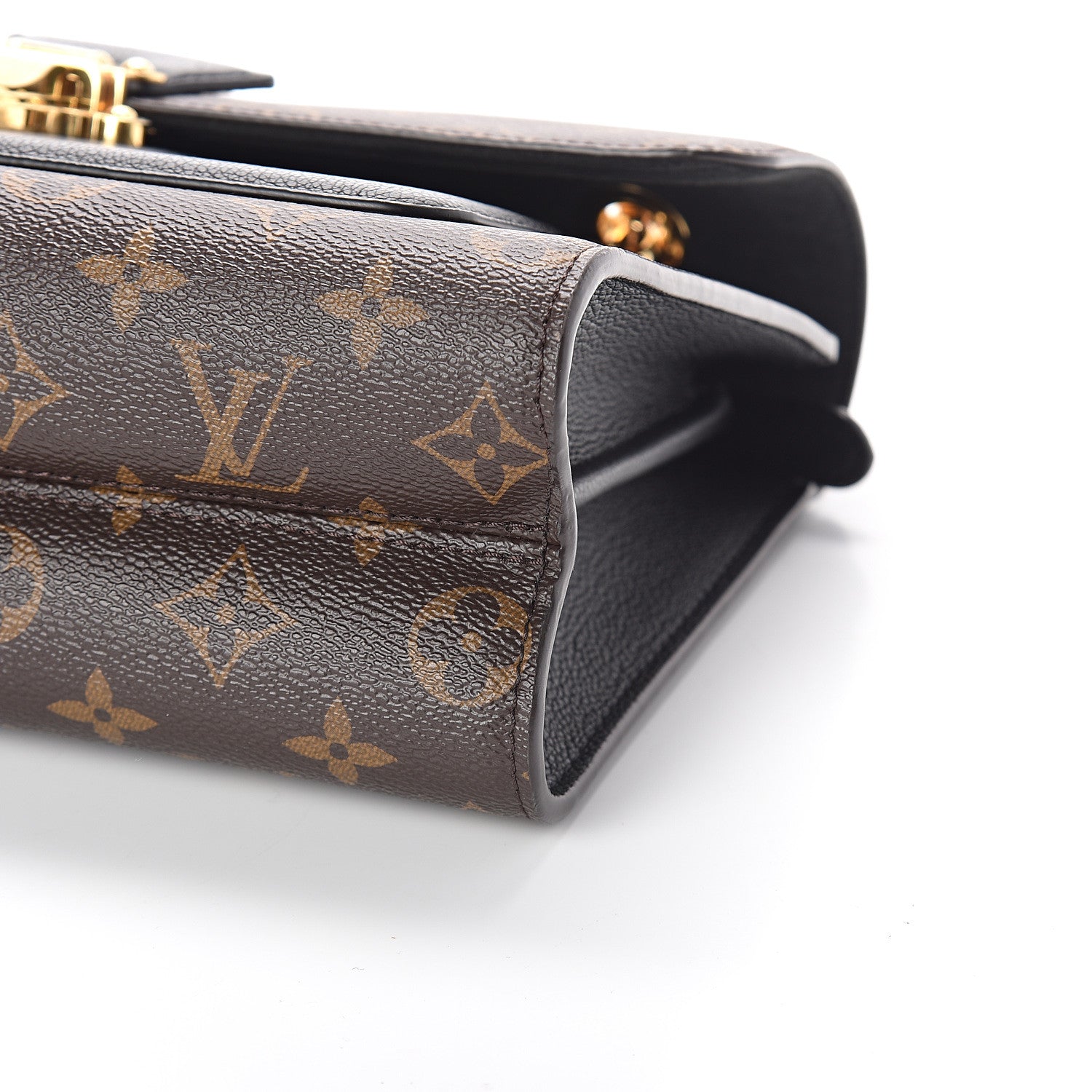 Louis Vuitton Monogram Victoire Black 7 of 8