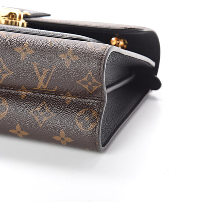 Louis Vuitton Monogram Victoire Black 7 of 8