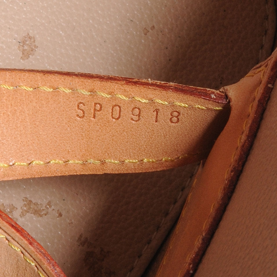 Louis Vuitton Monogram Nice 7 of 8