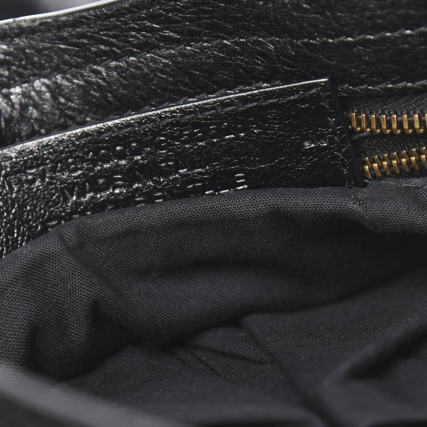 Balenciaga Agneau Classic Hardware City Black 7 of 12