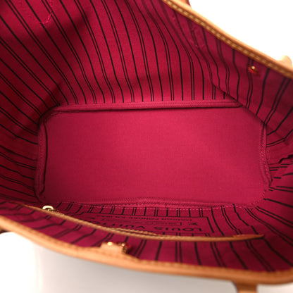 Louis Vuitton Monogram Neo Neverfull PM Pivoine 5 of 9