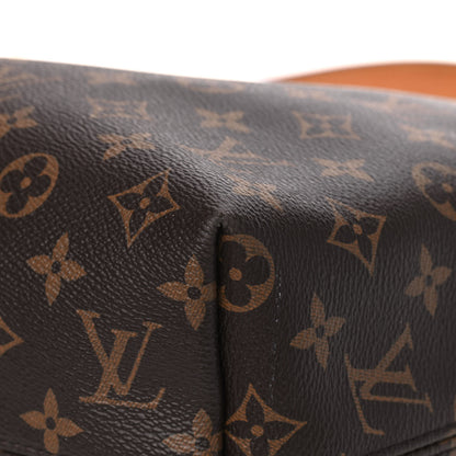 Louis Vuitton Monogram Graceful MM Pivoine 10 of 14