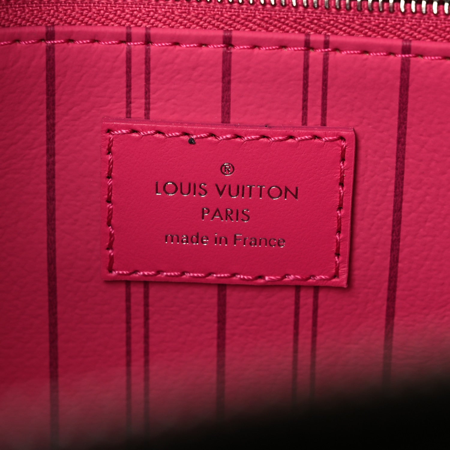 Louis Vuitton Monogram Macassar Dopp Kit Toilet Pouch Pondichery Pink 6 of 10