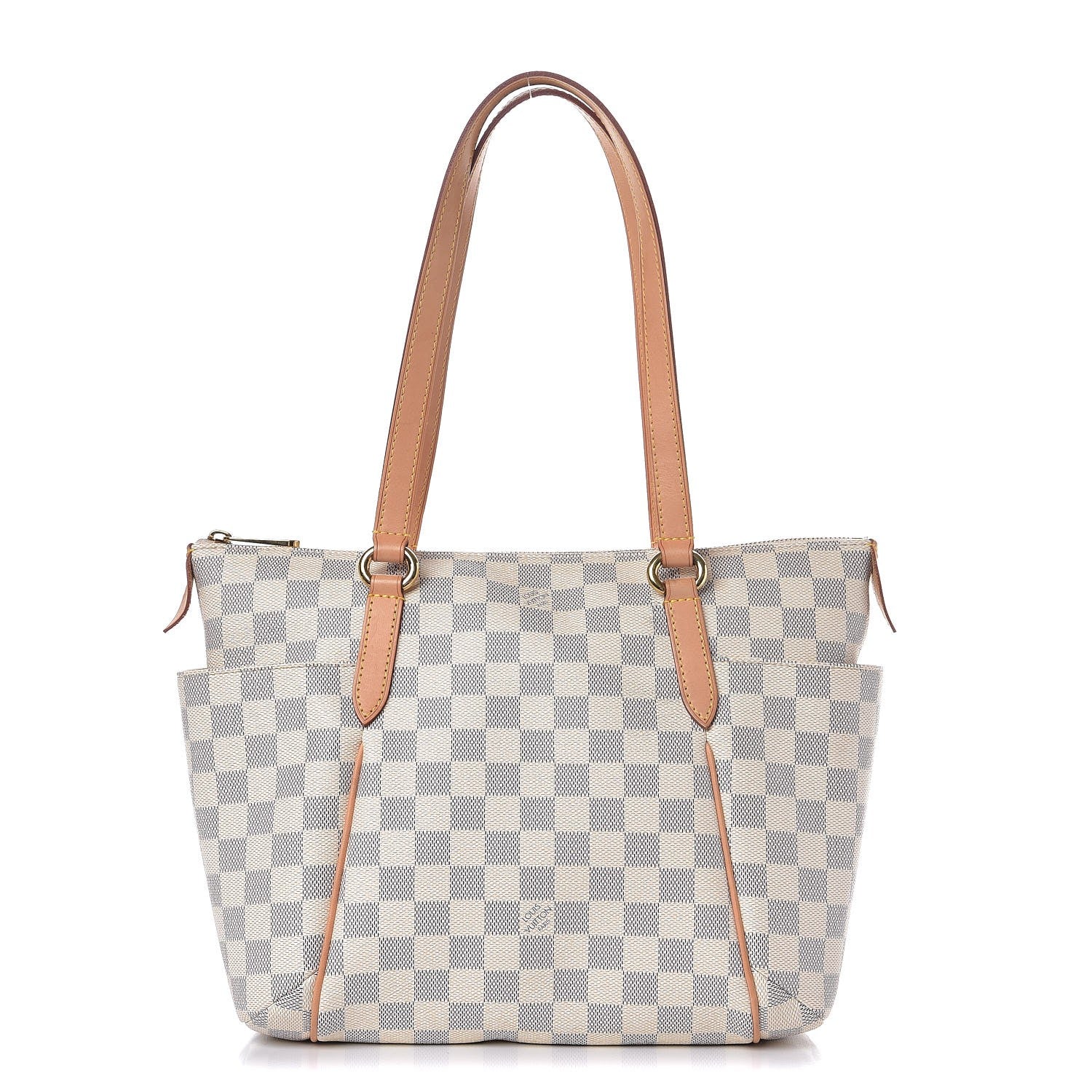 Louis Vuitton Damier Azur Totally PM 1 of 7