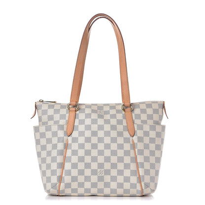 Louis Vuitton Damier Azur Totally PM 1 of 7