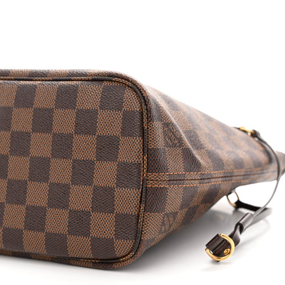 Louis Vuitton Damier Ebene Neo Neverfull PM 12 of 13