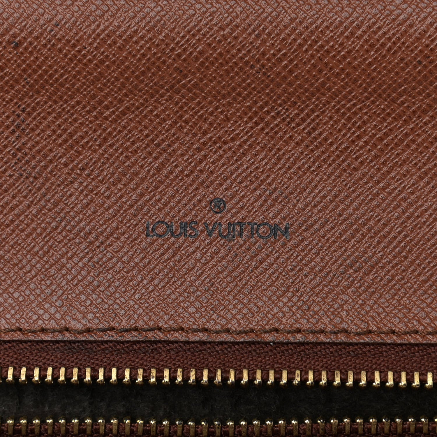 Louis Vuitton Monogram Monceau 26 10 of 19