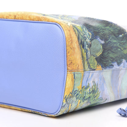Louis Vuitton Masters Van Gogh Neverfull MM 9 of 9