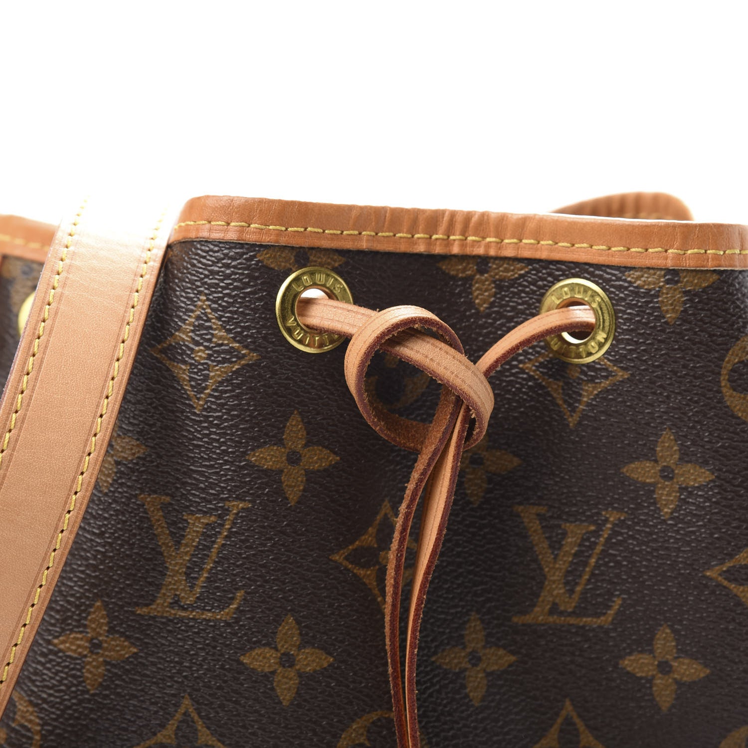 Louis Vuitton Monogram Noe BB 9 of 9