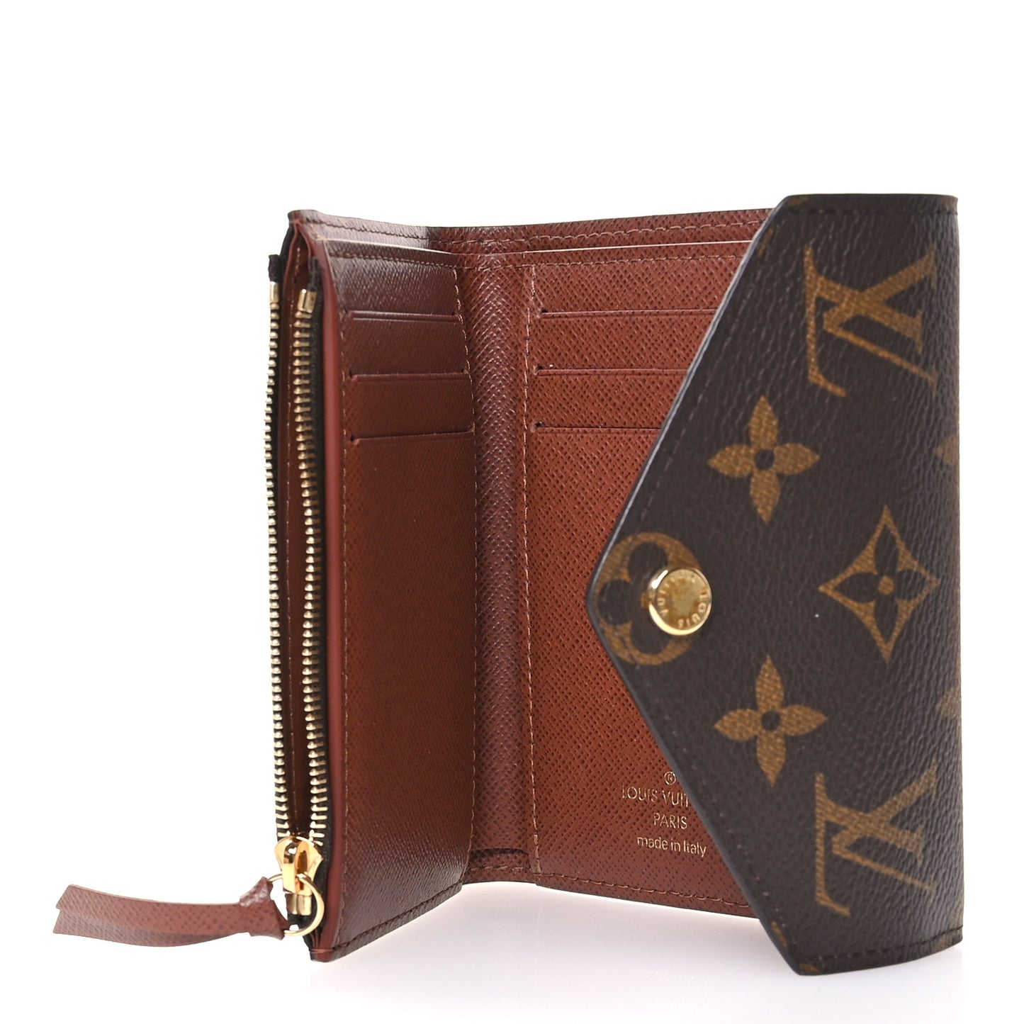 Monogram Victorine Wallet Armagnac
