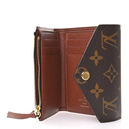 Louis Vuitton Monogram Victorine Wallet Armagnac 5 of 7