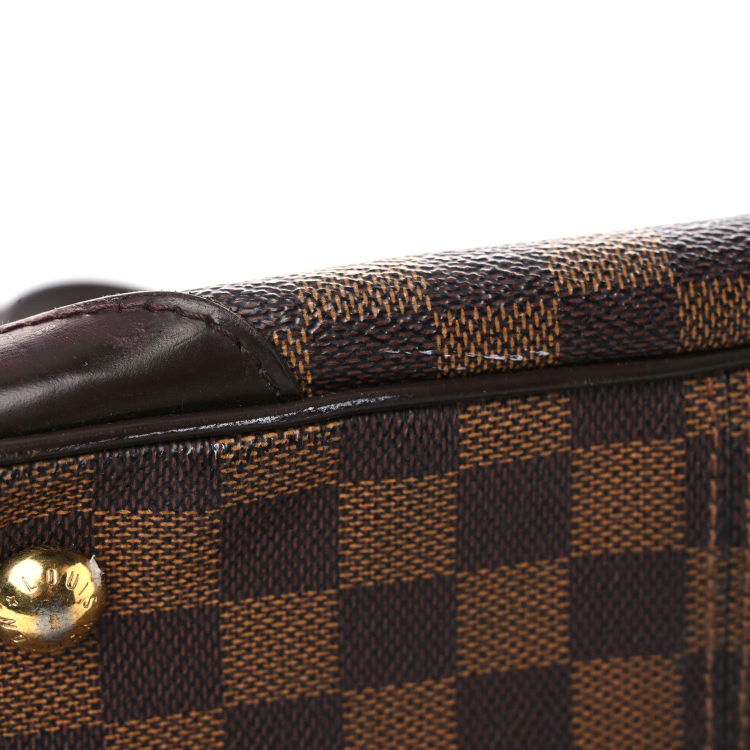 Louis Vuitton Damier Ebene Verona MM 10 of 24