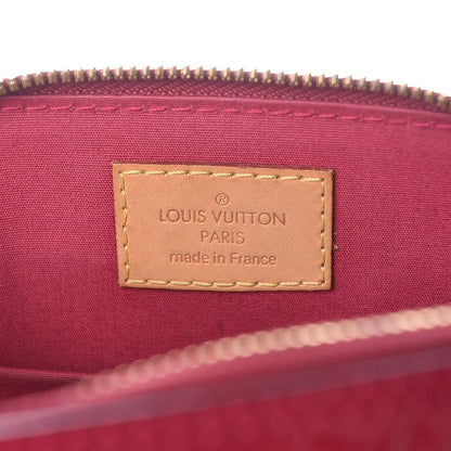 Louis Vuitton Vernis Alma BB Rose Indien 7 of 7