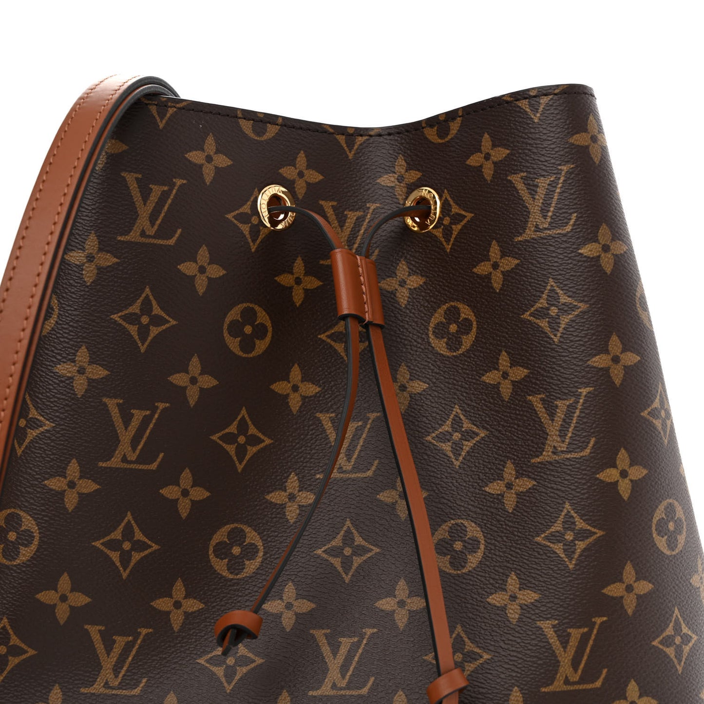 Monogram Neonoe MM Caramel