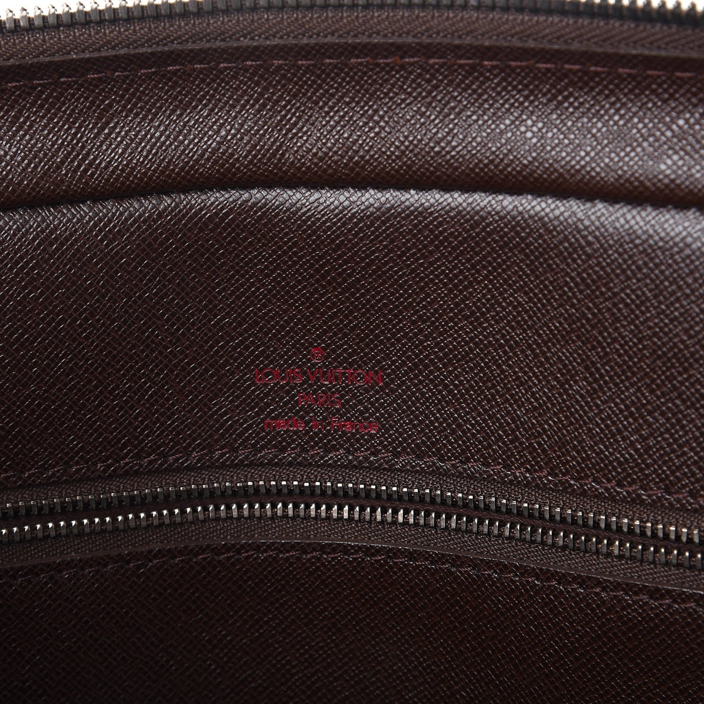 Epi Porte-Documents Voyage Briefcase Moka