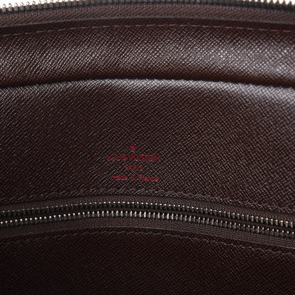 Louis Vuitton Epi Porte-Documents Voyage Briefcase Moka 6 of 7