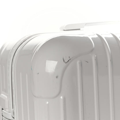 Rimowa Gloss Polycarbonate Essential Check-In M White 11 of 11