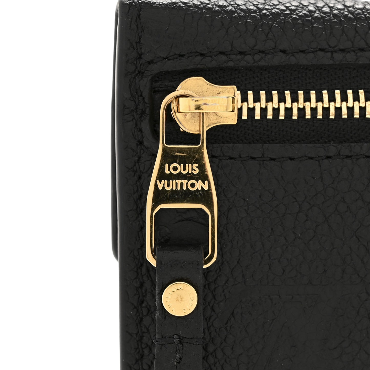 Empreinte Key Pouch Black