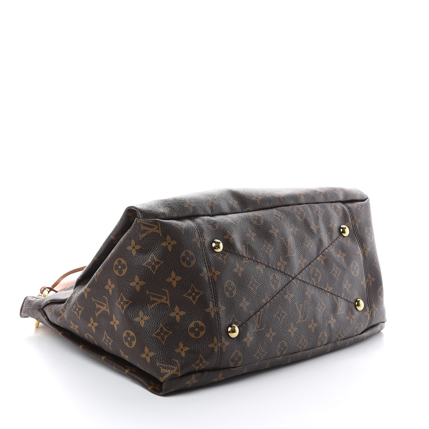 Louis Vuitton Monogram Artsy MM 3 of 8