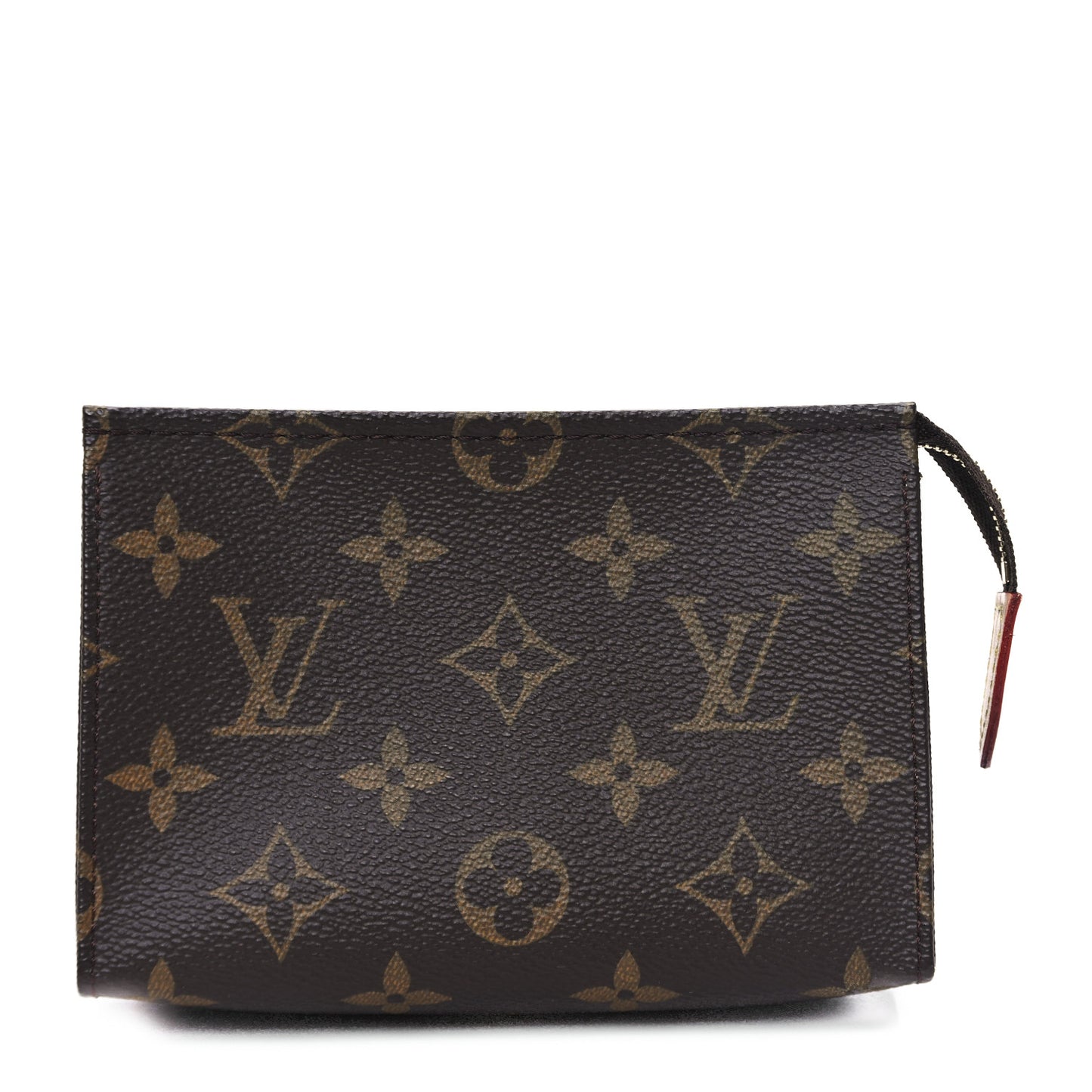 Monogram Toiletry Pouch 15