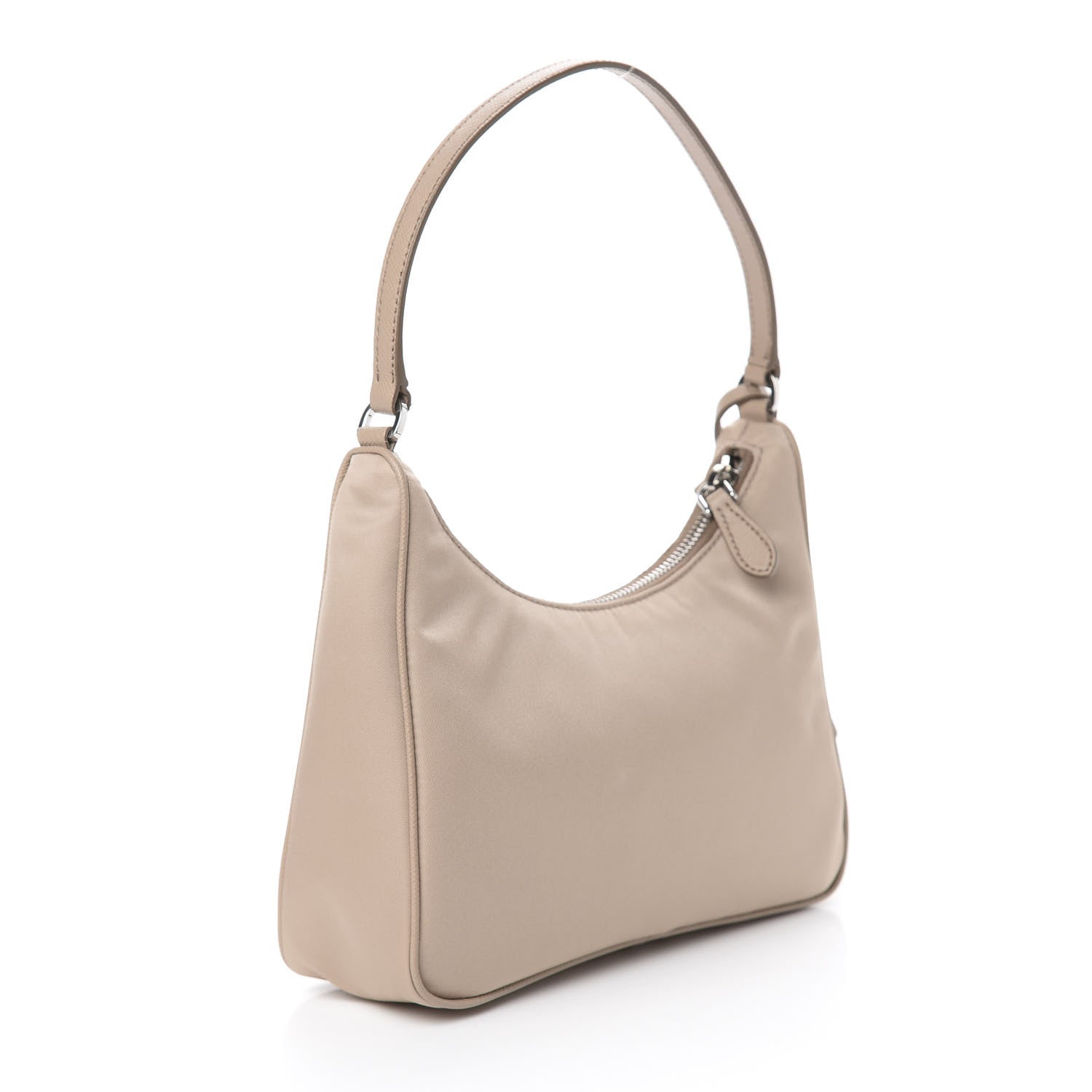 Prada Re-Nylon Saffiano Mini Re-Edition 2005 Bag Cammeo 3 of 10