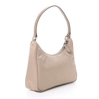 Prada Re-Nylon Saffiano Mini Re-Edition 2005 Bag Cammeo 3 of 10