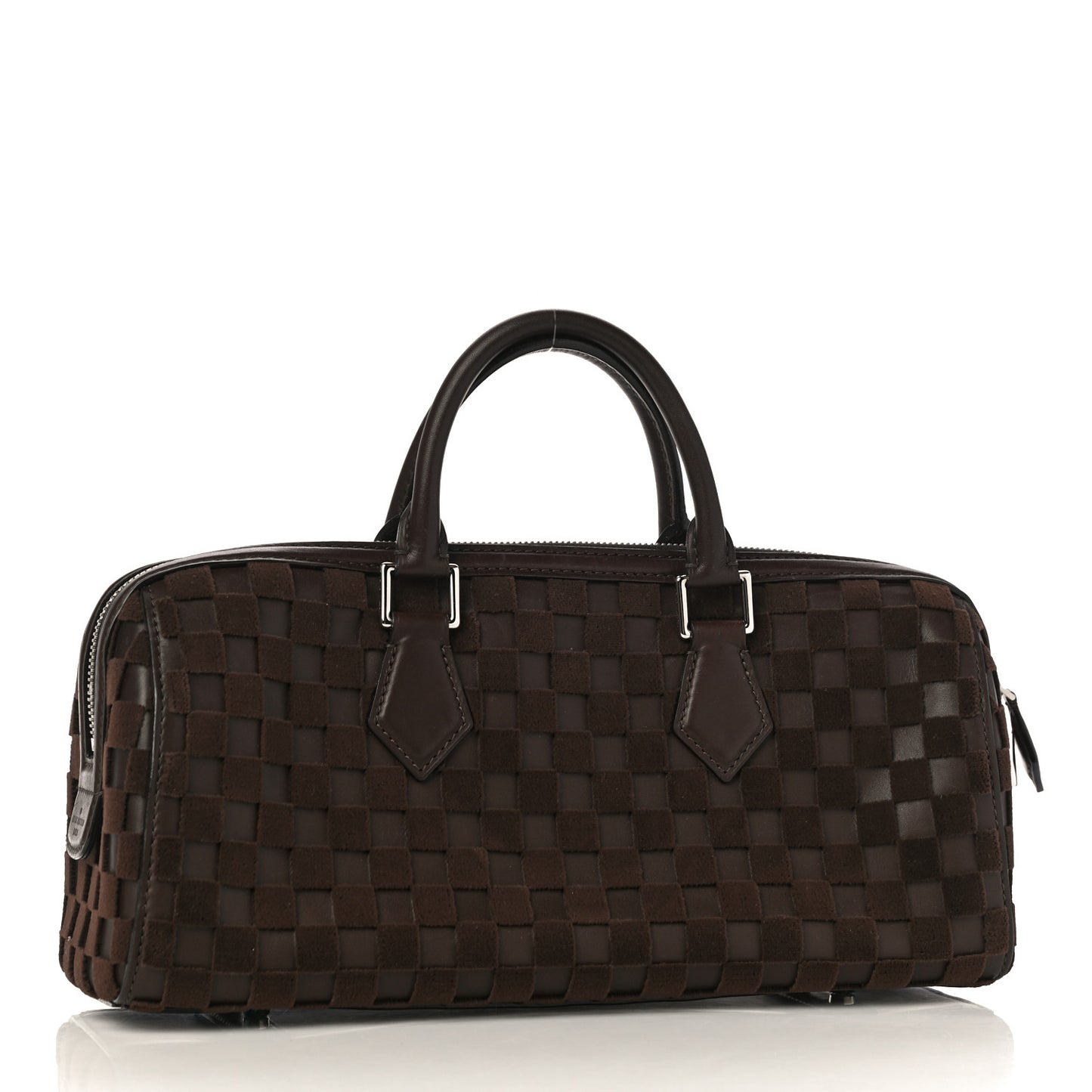Damier Cubic Speedy East West Brown