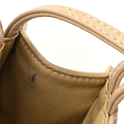 Telfar Vegan Leather Small Shopping Bag Cream 11 of 11