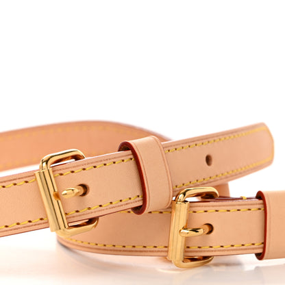 Louis Vuitton Vachetta Adjustable Speedy Bandouliere Shoulder Strap 4 of 4