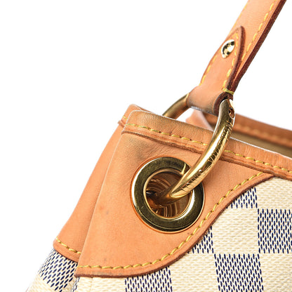 Louis Vuitton Damier Azur Galliera PM 9 of 13