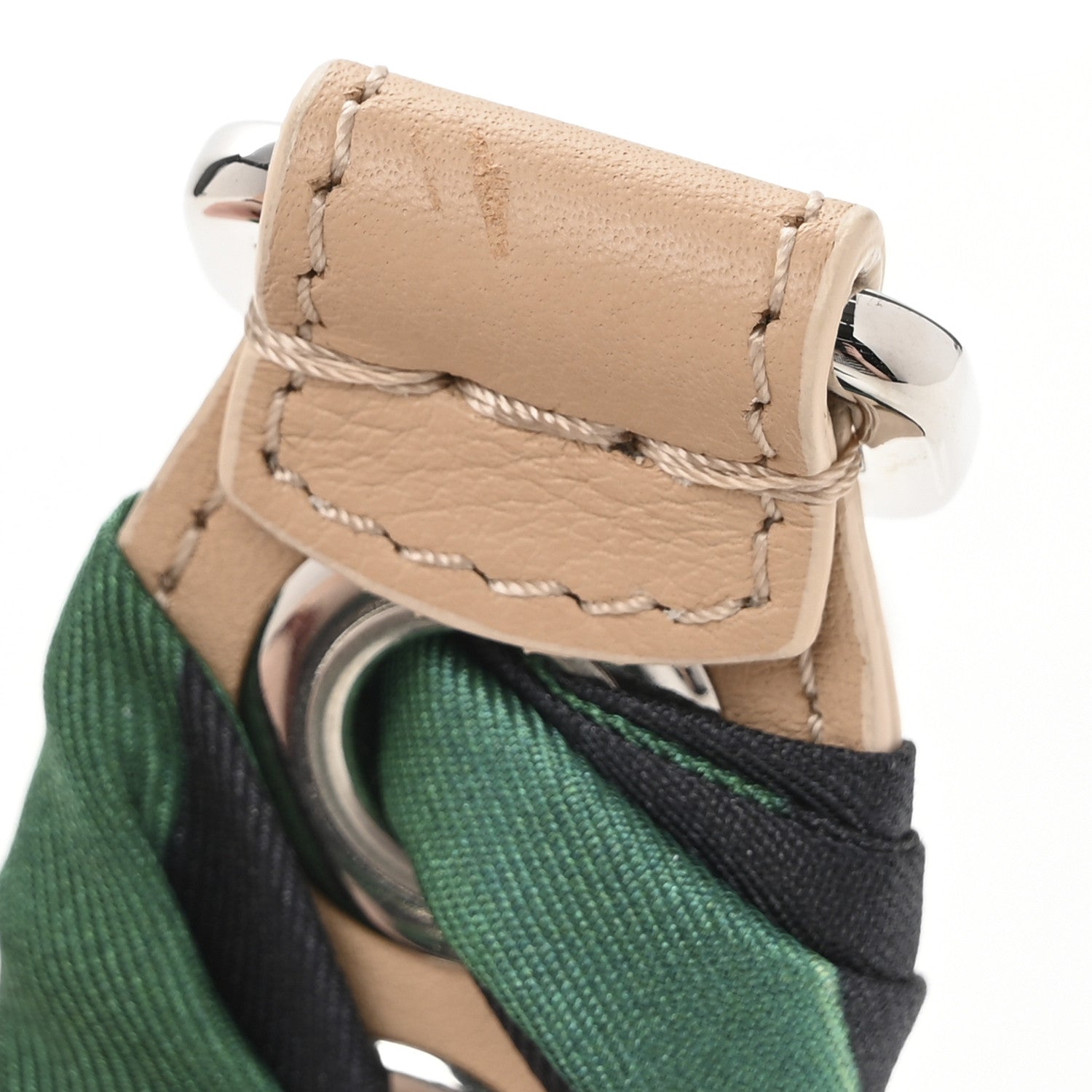 Fendi Silk Calfskin Strap You 6 of 7