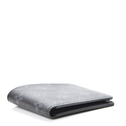 Louis Vuitton Monogram Eclipse Multiple Wallet 4 of 11