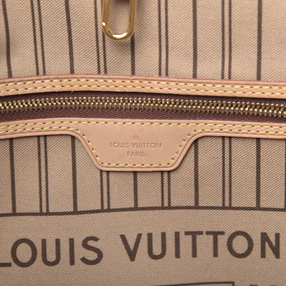 Louis Vuitton Monogram Neo Neverfull MM 7 of 11