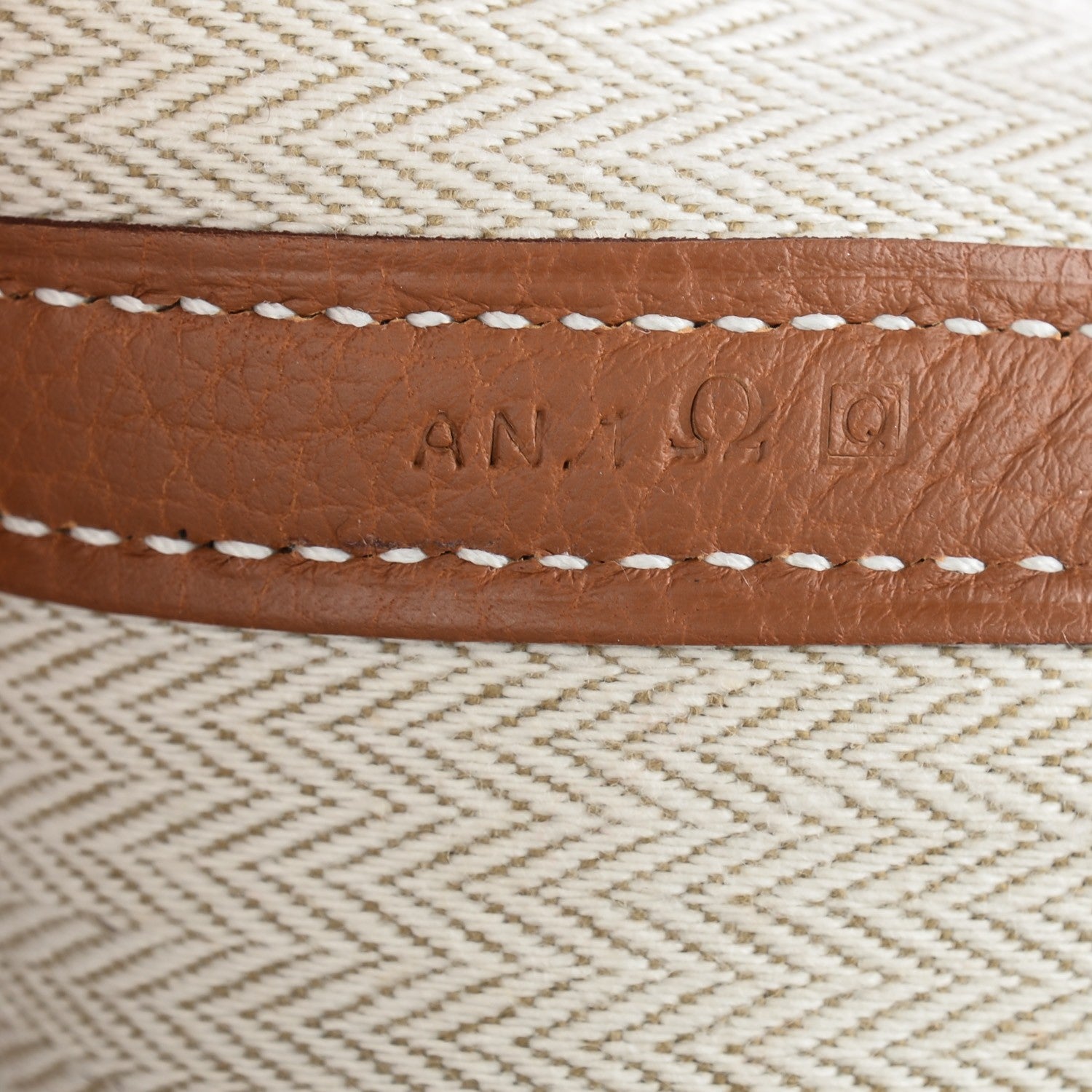 Hermes Negonda Garden Party 36 MM Gold 3 of 20