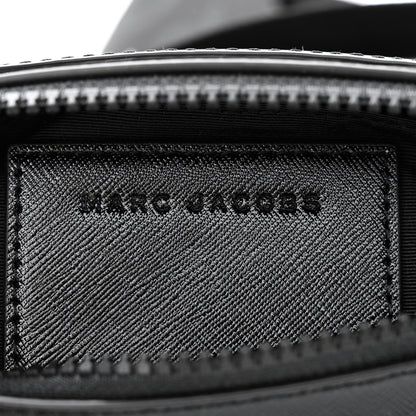 Marc Jacobs Saffiano Snapshot Camera Bag Black 7 of 10