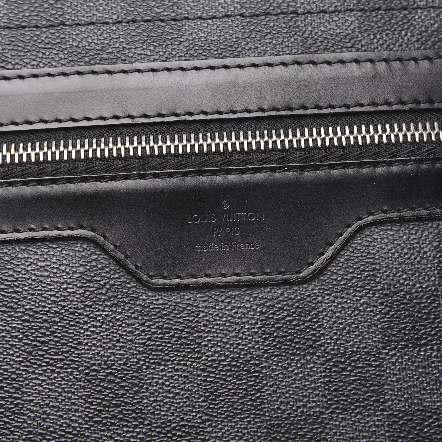 Louis Vuitton Damier Graphite Daniel MM 7 of 9