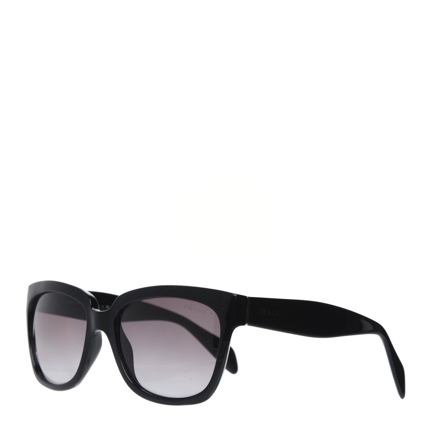 Square Sunglasses SPR 07P Black