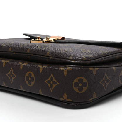 Louis Vuitton Monogram Pochette Metis 7 of 8